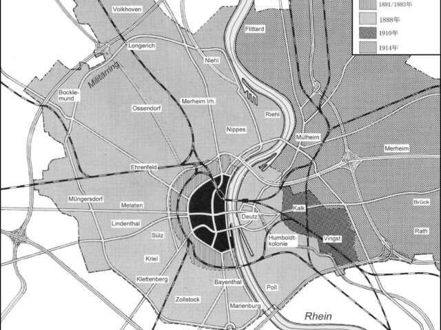 近代ヨーロッパの都市と市民層の歴史