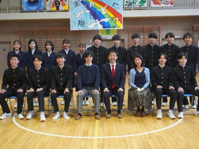 附属鎌倉中学校におけるESDの取り組み